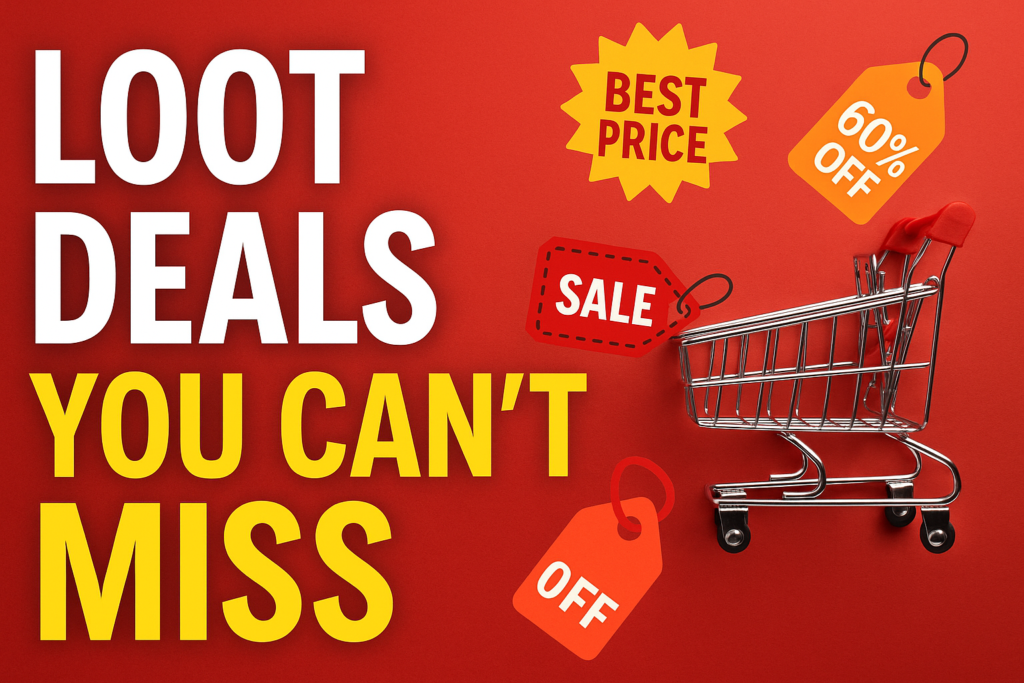 The Loot Deals That Still Make Me Smile (And a Few That Still Hurt)