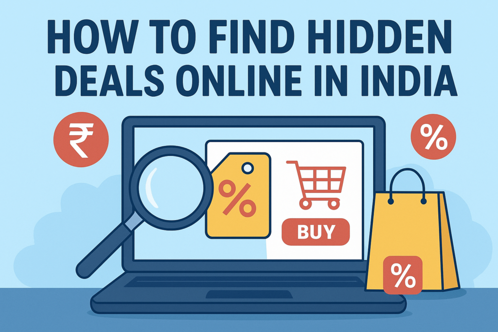 How to Find Hidden Deals Online in India: Your Complete Guide to Smart Shopping